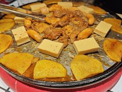 -留香铁板烤肉(解放西路旗舰店)