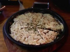 芝士土豆饼-首尔大排档