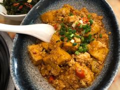鱼籽焖豆腐-李师傅脆肚(梅林店)