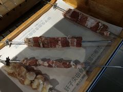 -很久以前羊肉串(簋街店)