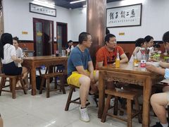 大堂-回坊马二饺子馆