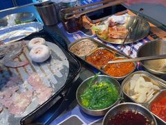 -喜井无限自助烤肉公司(石厦店)