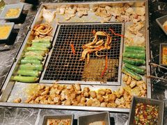 -塘屋烧烤·云南火塘烧烤品牌(新亚洲店)