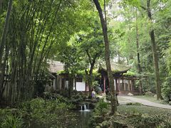 -成都杜甫草堂博物馆