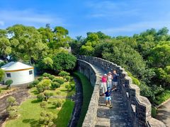 -广州莲花山旅游区