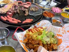 -玄希浪漫厨房·韩料烤肉(湖滨银泰in77店)