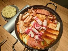 部队锅-KimPro 辛普乐概念韩餐