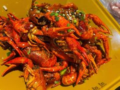 -可可大虾武汉土菜大排档(万松园1店)
