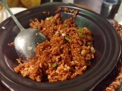 酱油蛋炒饭-姐夫的小菜(新中关购物中心店)