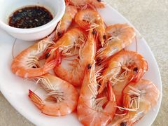 白灼虾-源海渔村·现捞海鲜(大角湾店)