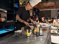 -水木锦堂·自助铁板烧(世贸天阶店)