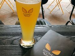-蜜和麦精酿啤酒吧honey&malt(桐梓林店)