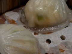 水晶鲜露笋蒸虾饺-凤凰楼酒家·粤宴点心(华强北店)