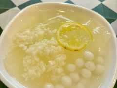 -鞠婆婆•绵绵冰•凉糕•手工冰粉(苏稽一店)