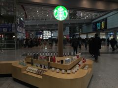 -星巴克(北京首都国际机场7店)