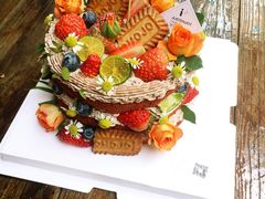 -艾加柒克蛋糕茶歇甜品台(春熙路店)