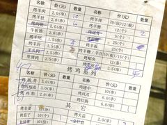 -大漠烤肉(盘旋路店)