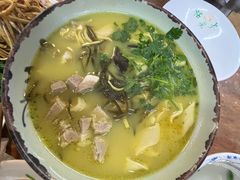老汤烩面-帖老大羊肉汤烩面烧烤(康复后街总店)