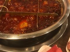 -邓莽子老火锅(中兴路总店)