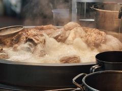 -磨沟沿老字号牛肉面·清真(金港城店)