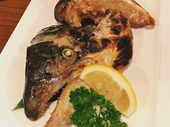 烧鱼头-希望日本料理(保利香槟花园店)