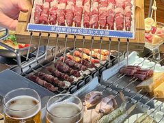 -很久以前羊肉串(南京路第一百货店)
