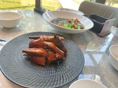 -喜来登由由大酒店九州膳坊中餐厅