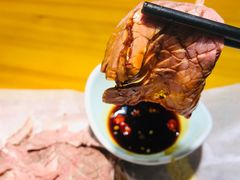 -丁记盐蘸牛肉·新杭菜(河东路店)