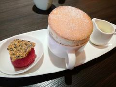 法式舒芙蕾-桐花客家创意料理民生店
