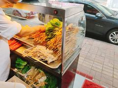 -小朱麻辣串(益民街店)