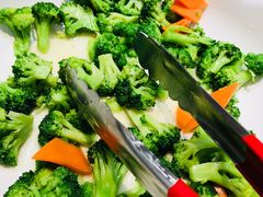 -自然风素食自助餐厅(黄河北路店)