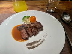 -麦MUGI铁板烧日式料理