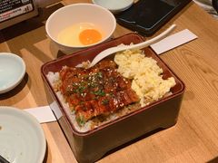 鳗鱼饭-初居食屋日式料理(万象城购物中心店)