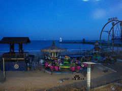 -海天一色海景自助餐厅(西港花园店)