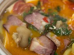 -黔府豆米火锅野菜馆(南马店)