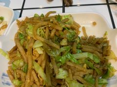 炒饼-清真·老金烧烤(舜华南路店)