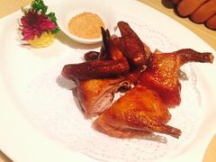 -老船坞餐厅(北京亚洲大酒店 )