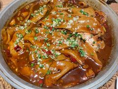 -肥三土菜馆(五四广场店)