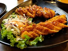 奶酪猪排卷-香猪坊韩国烤肉专属门店(魏公村店)
