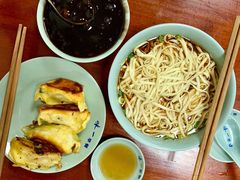 阳春面-味一早餐(新芝路店)