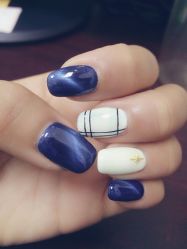 点击看大图 -喵酱日式美甲美睫Neko Nail Studio