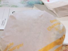 -麦当劳(百利广场店)