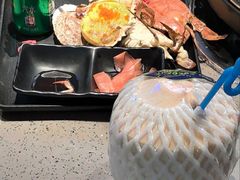 -乔哥铭洋海鲜自助(皇城恒隆广场店)