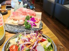 -金石青云炭火烤肉店(中房上东花墅店)