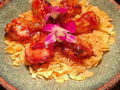 -亮马河饭店翠雅咖啡厅