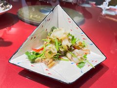 葱炒螺肉-丁字口海鲜热炒·烧烤大排档