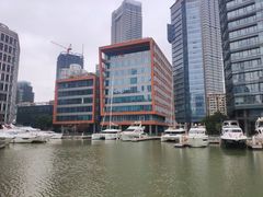 -北外滩滨江绿地