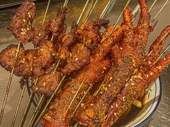 -碎怂烤肉(钟楼柳巷店)