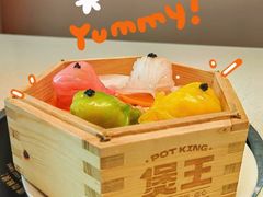 -煲王粤菜餐厅(中侨中心店)