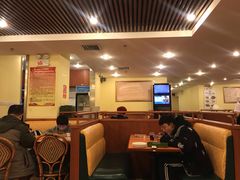 大堂-萨莉亚意式餐厅(护国新天地店)